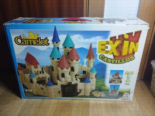 Exin castillos
