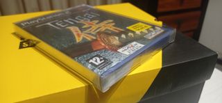Videojuego precintado ps2