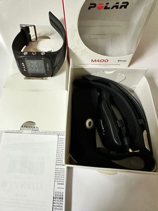 Polar M400
