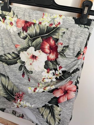 Falda talla S Zara