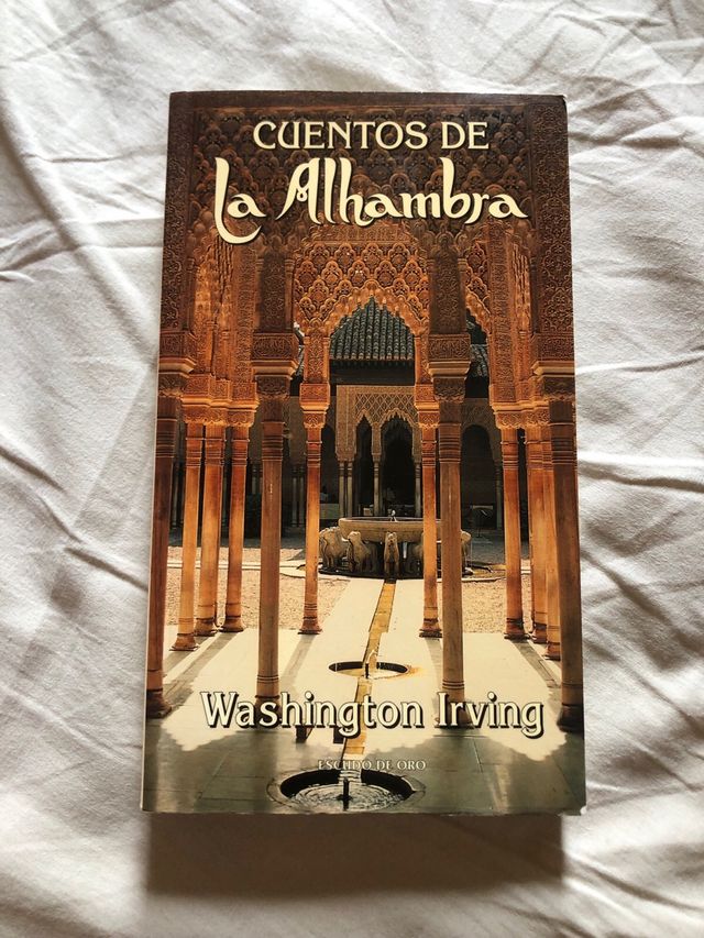 Cuentos de la Alhambra