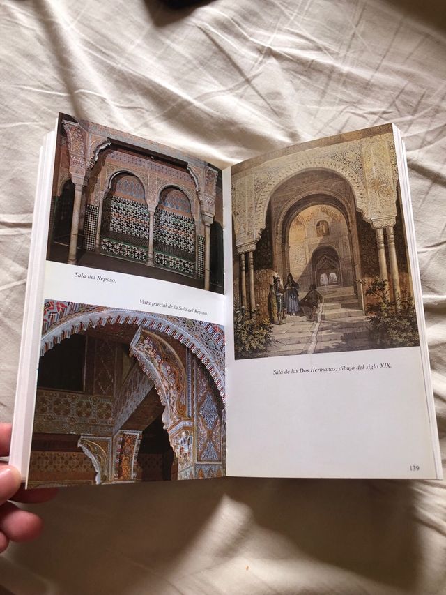 Cuentos de la Alhambra