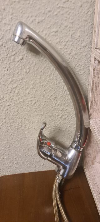 Grifo de fregadera