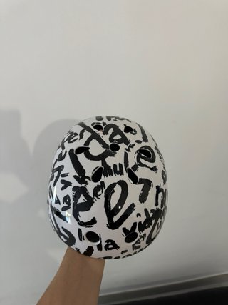 Casco snow