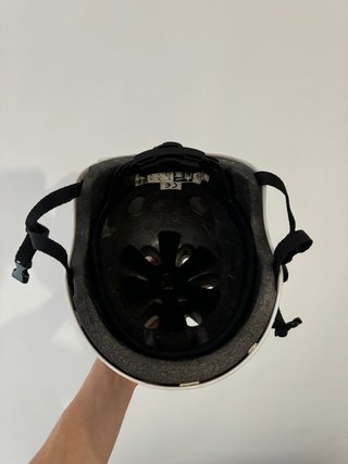 Casco snow