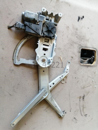 Elevalunas delantero derecho Opel Corsa C  h_45221