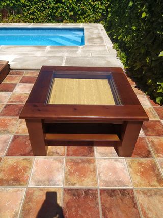 Mesa salón