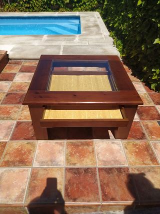 Mesa salón
