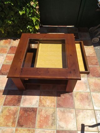 Mesa salón