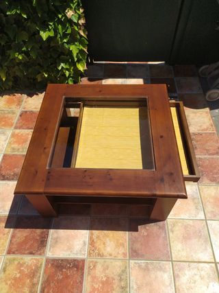 Mesa salón