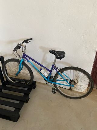 Bicicleta niño