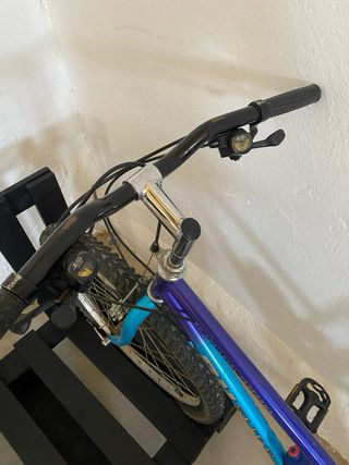 Bicicleta niño