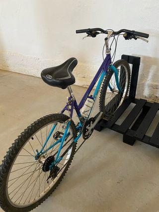Bicicleta niño