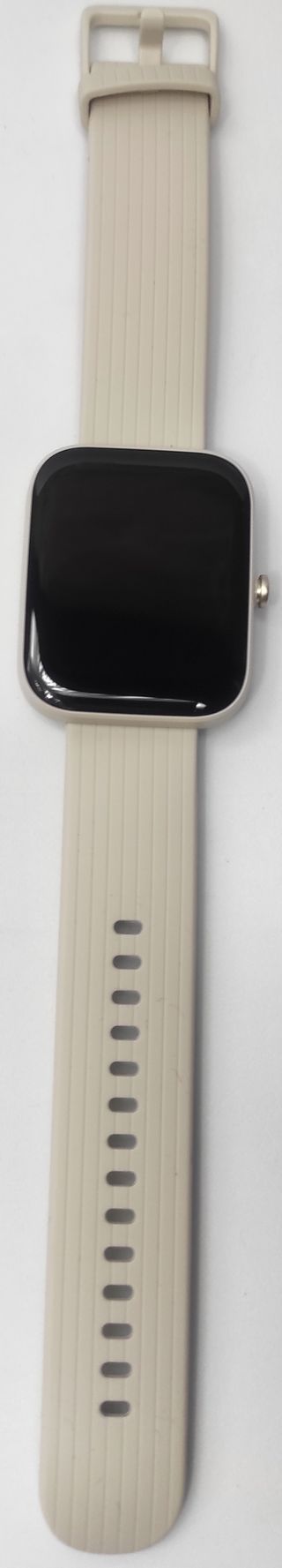 Amazfit Bip 3 Pro Blanco: GPS y Batería de 14 Días