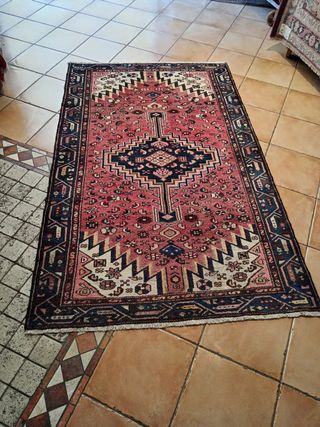 Tappeto persiano Fatto a mano