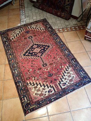 Tappeto persiano Fatto a mano