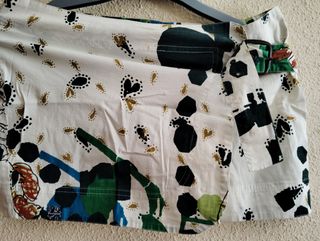 Falda Desigual M mujer niña hombre chica