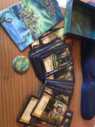 PERDIDOS EN R'LYEH