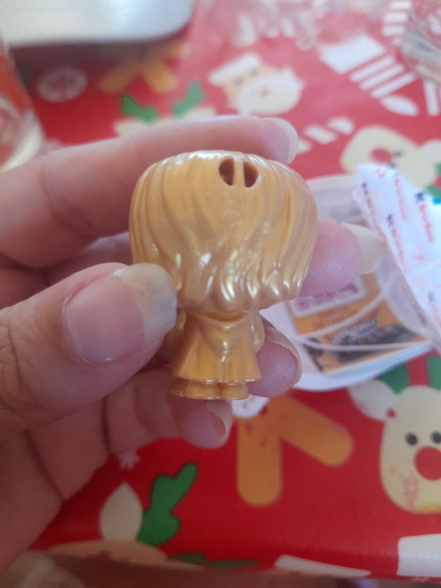 Funko pop dorado harry Potter 401