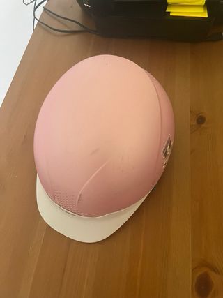 Casco montar caballo