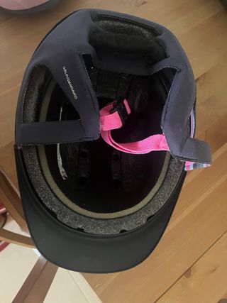 Casco equitación