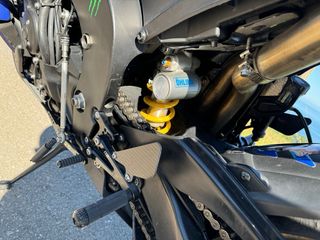 Yamaha R1 del 2010 ( modelo 2008).