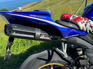 Yamaha R1 del 2010 ( modelo 2008).