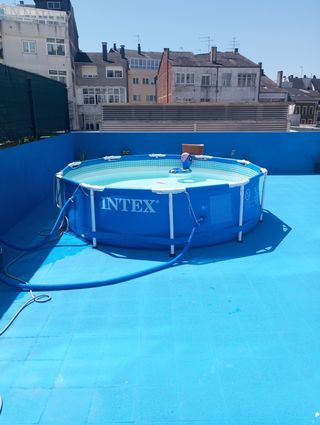 Vendo piscina