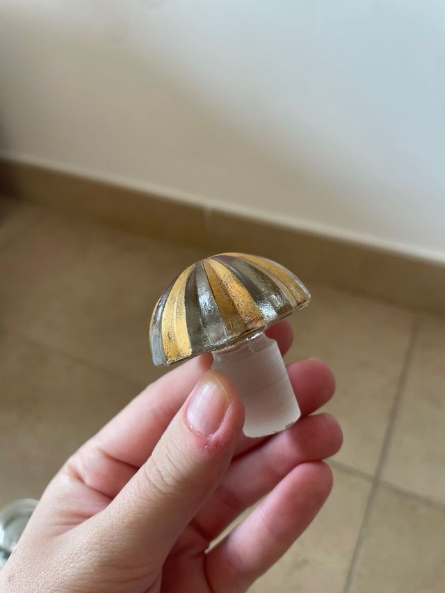 Collezione di bottiglie in vetro per liquore Jerez