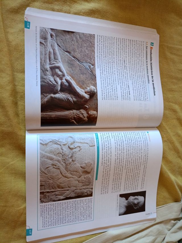 Libros Cultura Científica Anaya