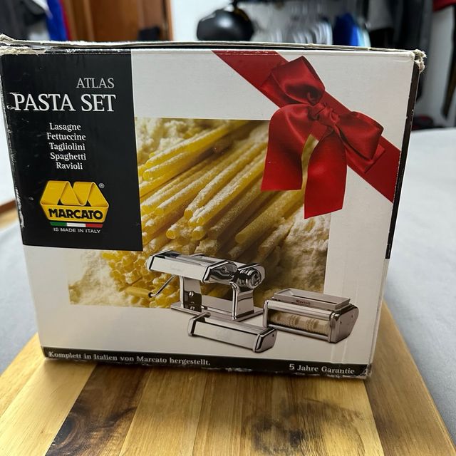 Maquina de Pasta