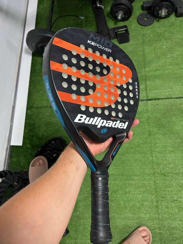 Pala Padel K2 Power Bullpadel