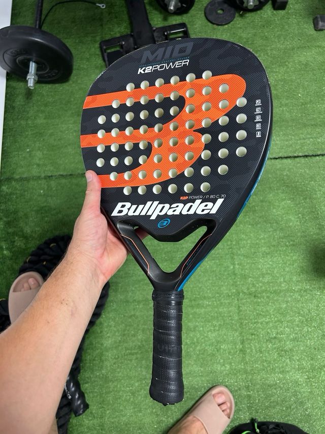 Pala Padel K2 Power Bullpadel