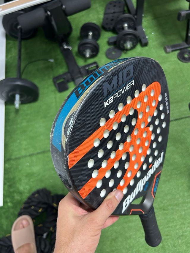 Pala Padel K2 Power Bullpadel