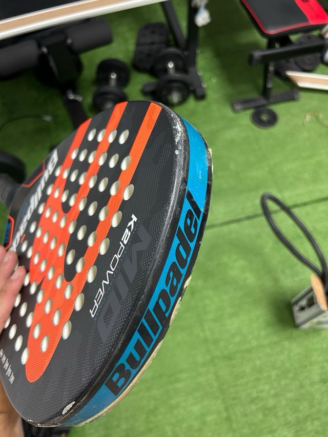 Pala Padel K2 Power Bullpadel