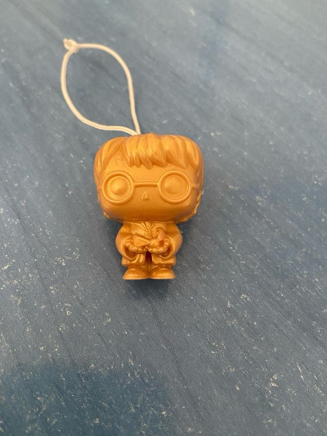 Funko kinder harry potter dorado