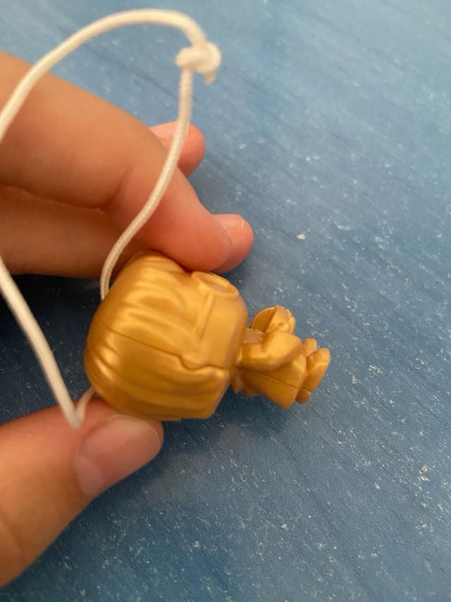 Funko kinder harry potter dorado