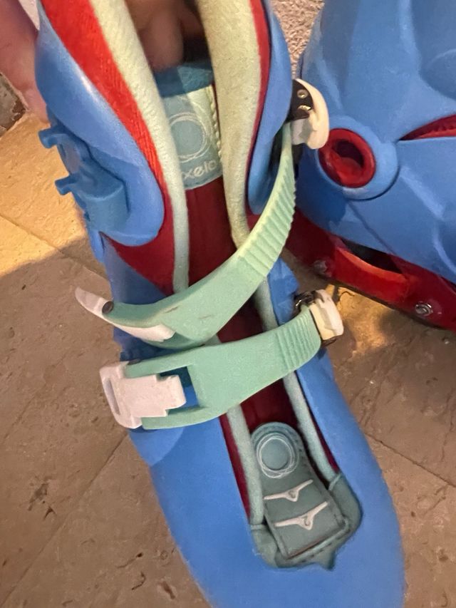 Pattini per bambini + protezioni