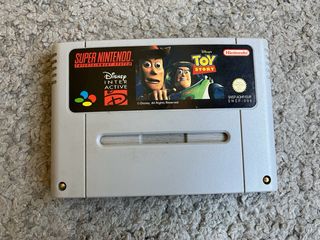 Toy Story SNES