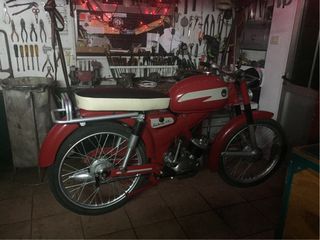 Derbi Antorcha en venta