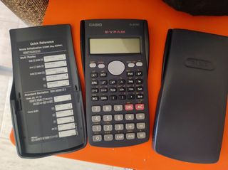 Calculadora científica 