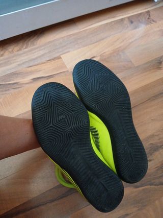 Botas futbol sala  Nike 38.5