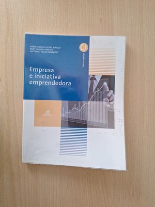 Empresa e Iniciativa Emprendedora. FPa