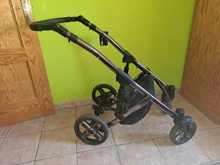 Carro bebe 3 piezas.