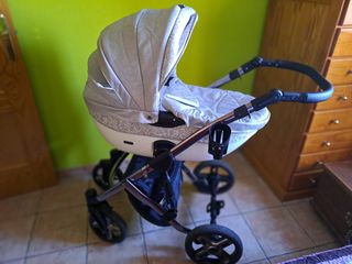 Carro bebe 3 piezas.