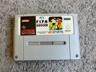 International Fifa Soccer SNES