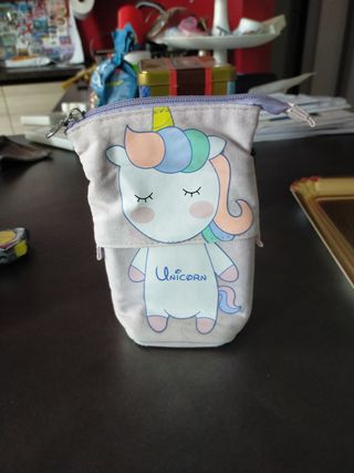 Astuccio unicorno