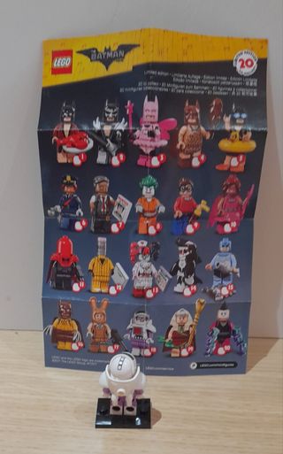 Lego de la serie Batman