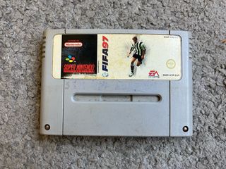 Fifa 97 SNES