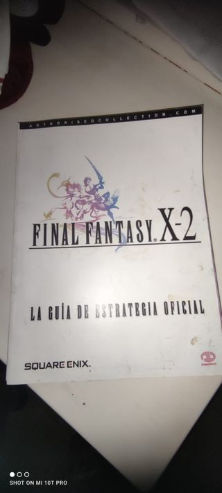 Guia estrategia Final Fantasy X - 2